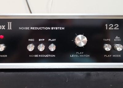 DBX II Model 122